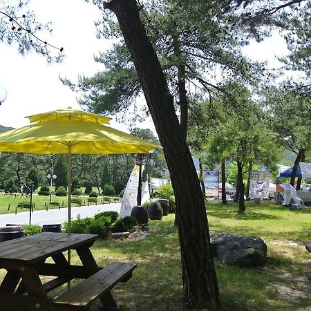 Lake Hills Hotel Songnisan Boeun Zewnętrze zdjęcie