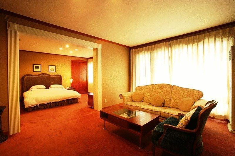 Lake Hills Hotel Songnisan Boeun Pokój zdjęcie
