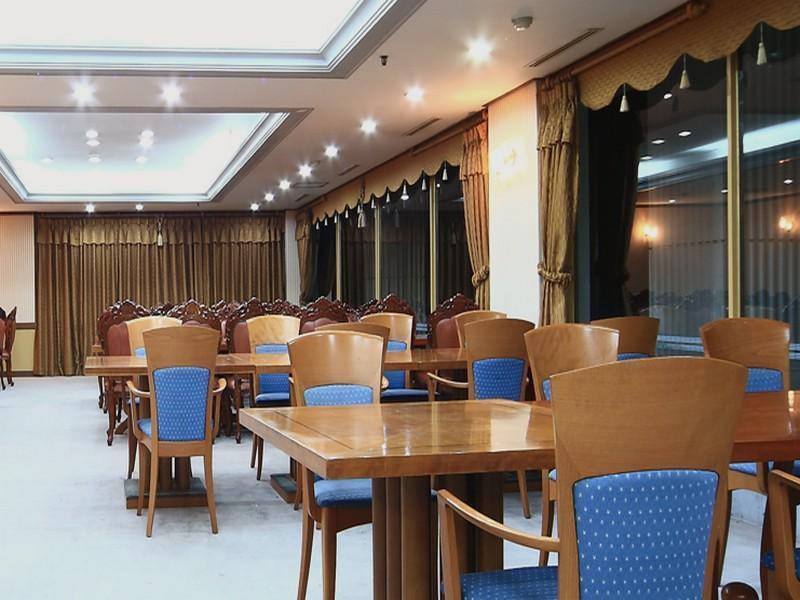Lake Hills Hotel Songnisan Boeun Zewnętrze zdjęcie