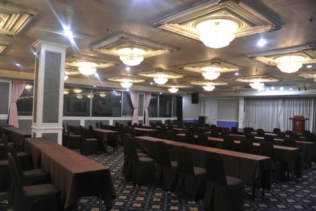 Lake Hills Hotel Songnisan Boeun Zewnętrze zdjęcie