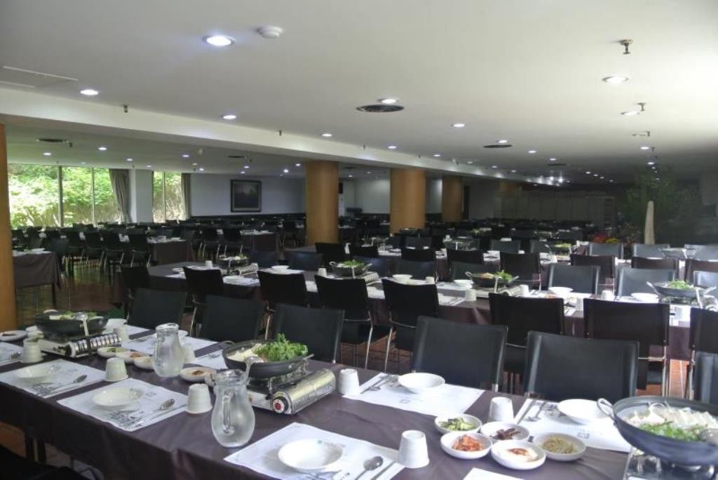 Lake Hills Hotel Songnisan Boeun Zewnętrze zdjęcie