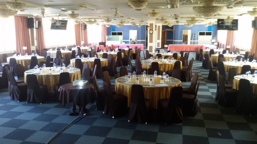 Lake Hills Hotel Songnisan Boeun Zewnętrze zdjęcie