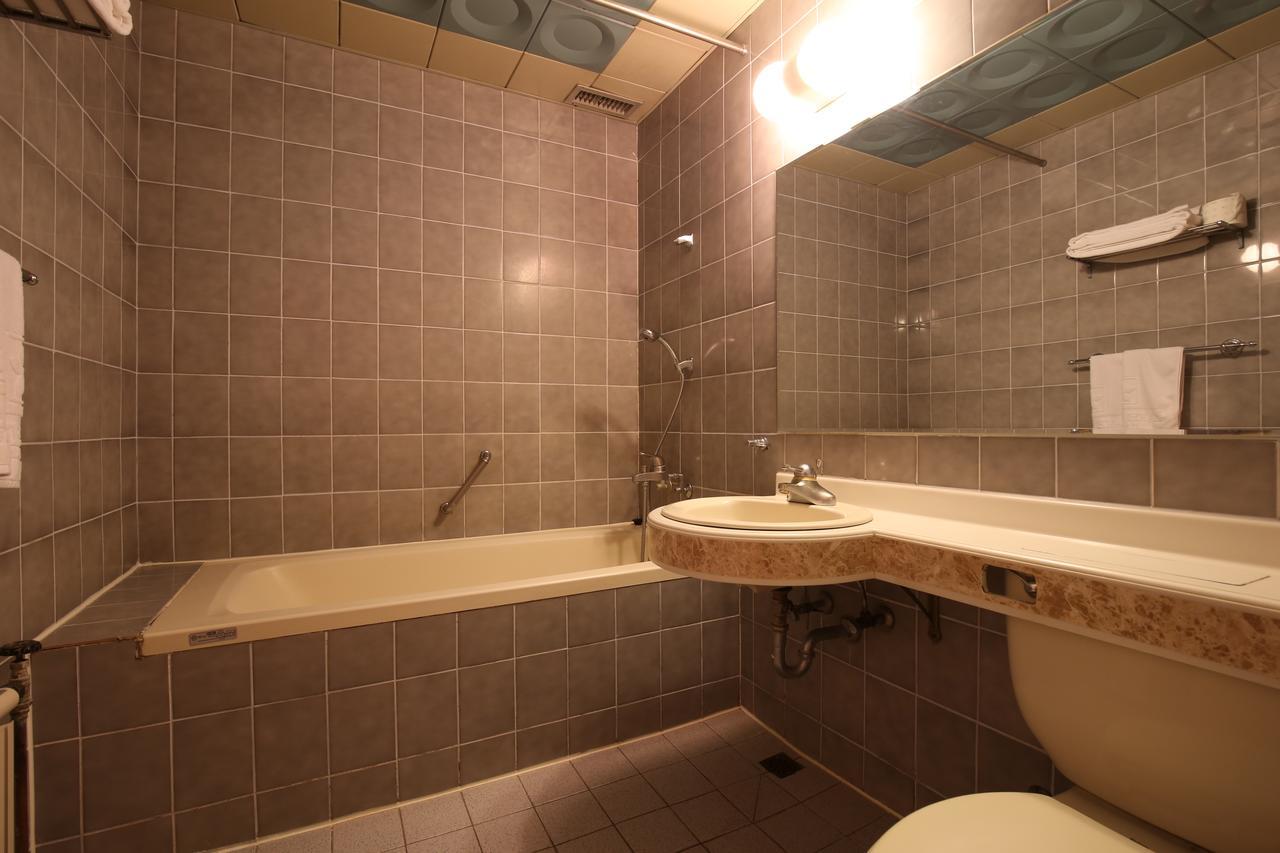 Lake Hills Hotel Songnisan Boeun Zewnętrze zdjęcie