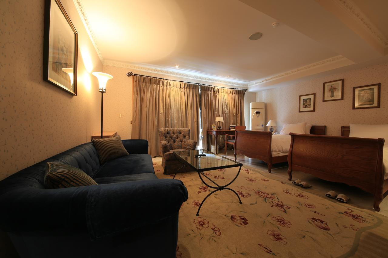 Lake Hills Hotel Songnisan Boeun Zewnętrze zdjęcie