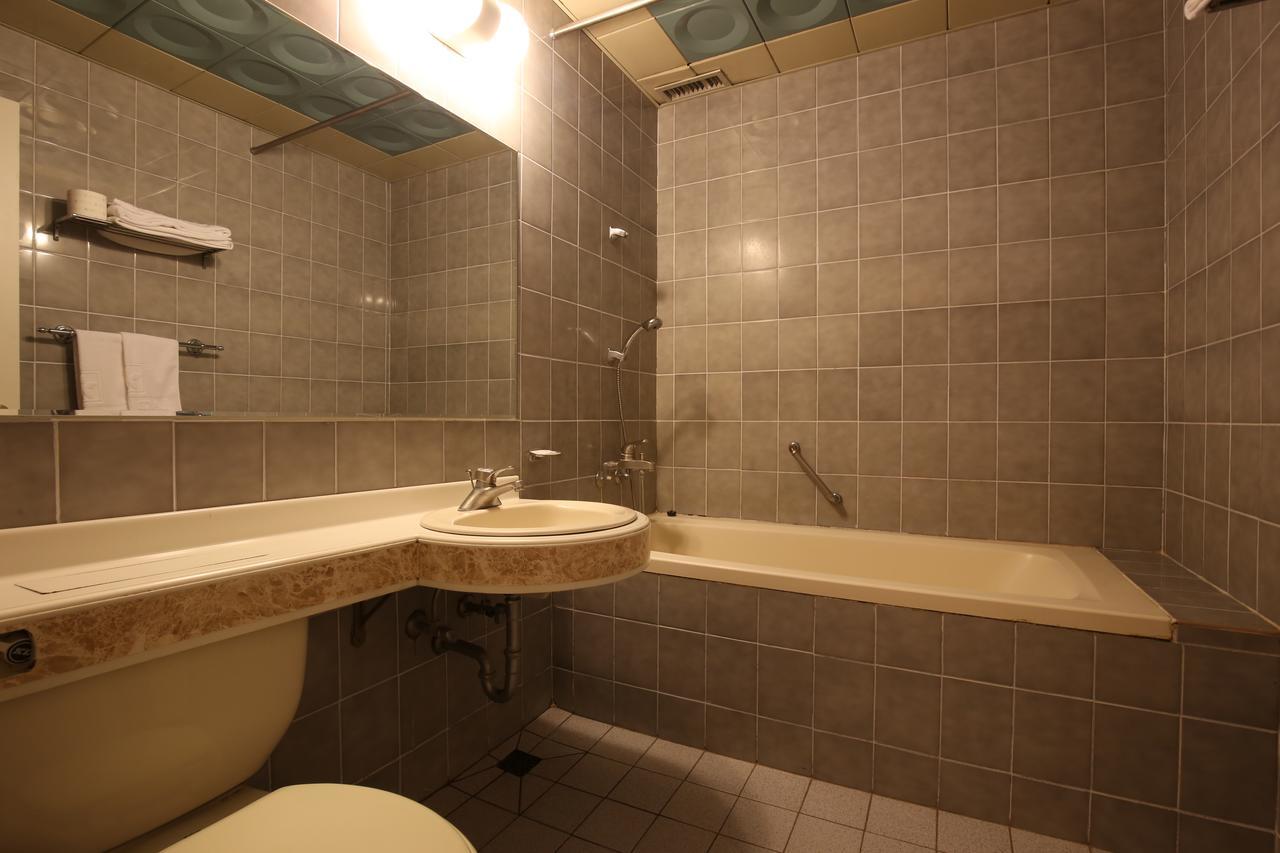 Lake Hills Hotel Songnisan Boeun Zewnętrze zdjęcie