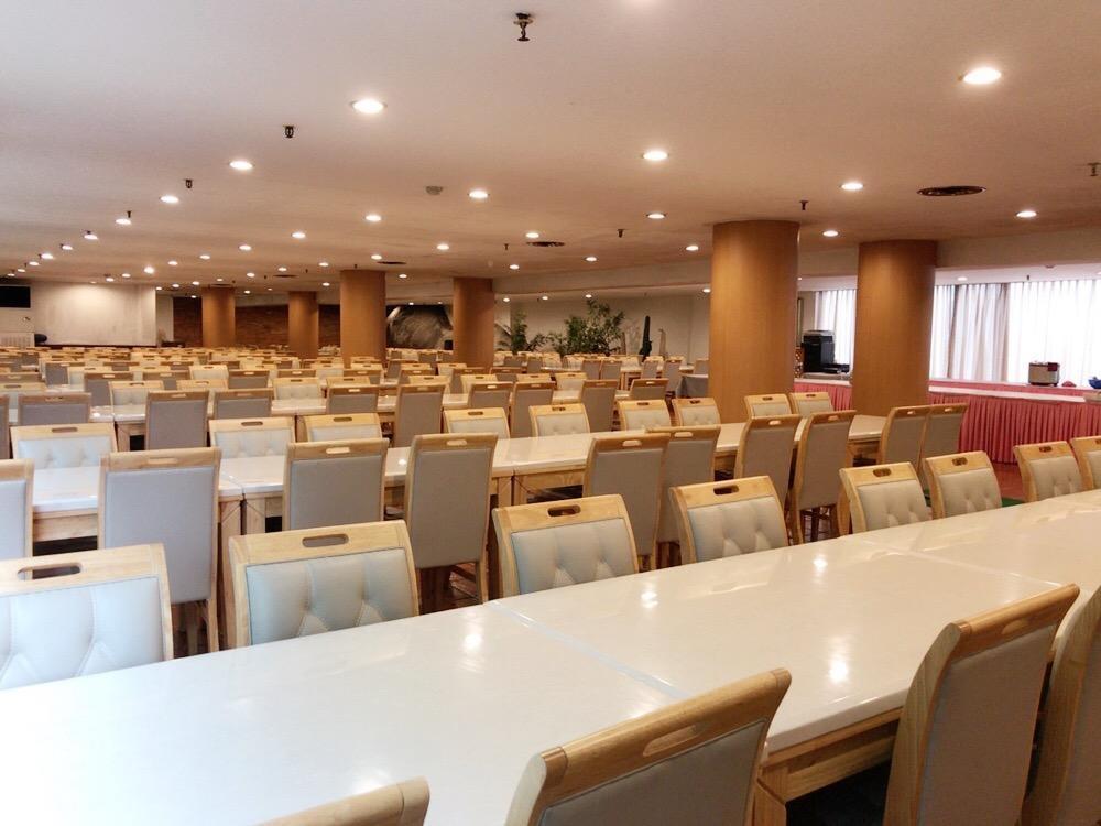 Lake Hills Hotel Songnisan Boeun Zewnętrze zdjęcie