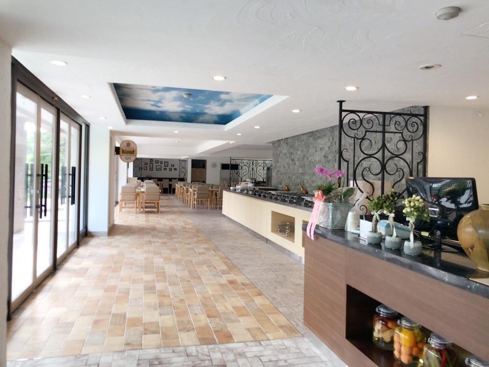 Lake Hills Hotel Songnisan Boeun Zewnętrze zdjęcie