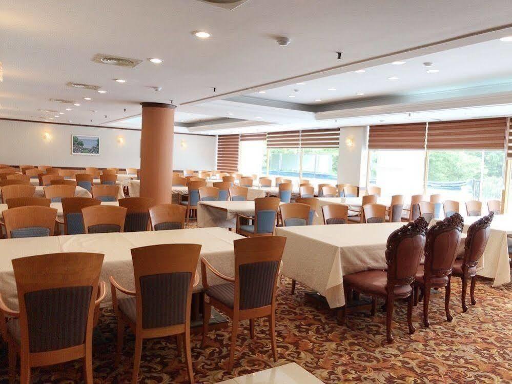 Lake Hills Hotel Songnisan Boeun Zewnętrze zdjęcie