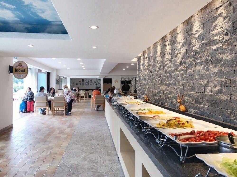 Lake Hills Hotel Songnisan Boeun Zewnętrze zdjęcie